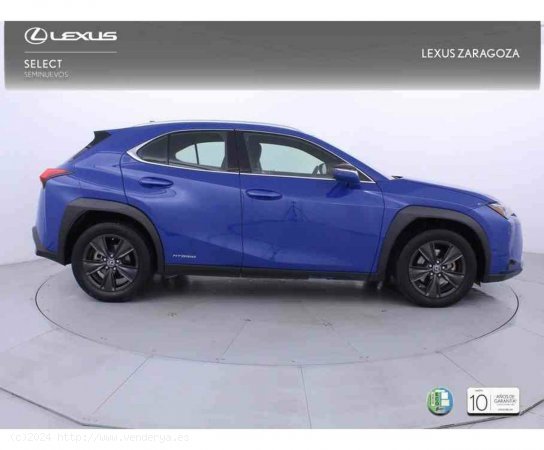 Lexus UX 2.0 250h Business Navigation - Zaragoza