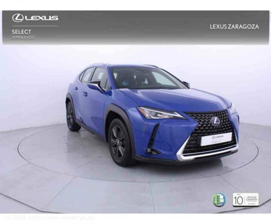 Lexus UX 2.0 250h Business Navigation - Zaragoza