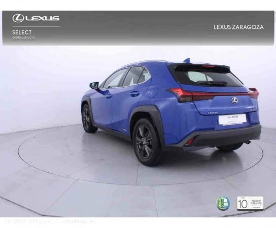 Lexus UX 2.0 250h Business Navigation - Zaragoza