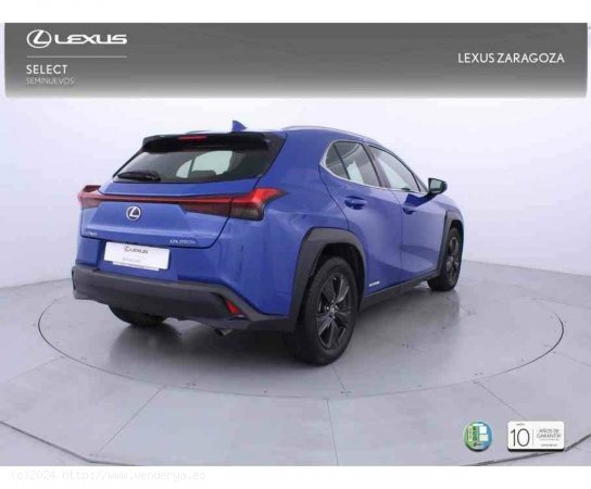 Lexus UX 2.0 250h Business Navigation - Zaragoza