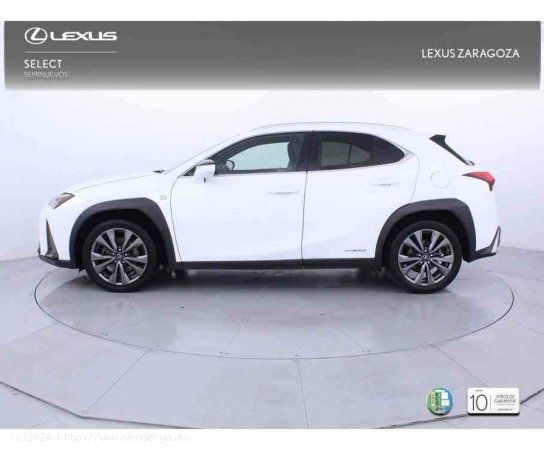 Lexus UX 2.0 250h F Sport Cuero - Zaragoza