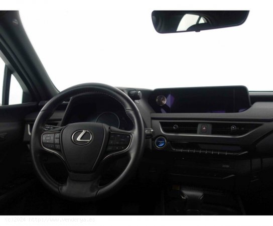 Lexus UX 2.0 250h Luxury 4WD - Zaragoza