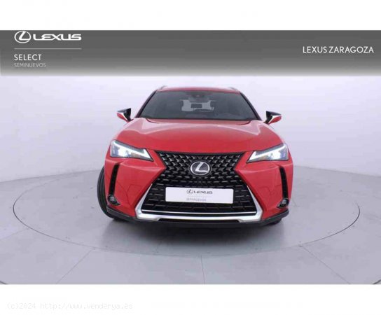 Lexus UX 2.0 250h Premium - Zaragoza