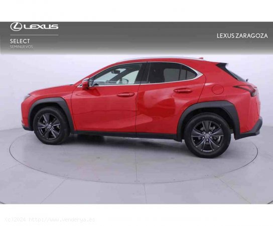 Lexus UX 2.0 250h Premium - Zaragoza