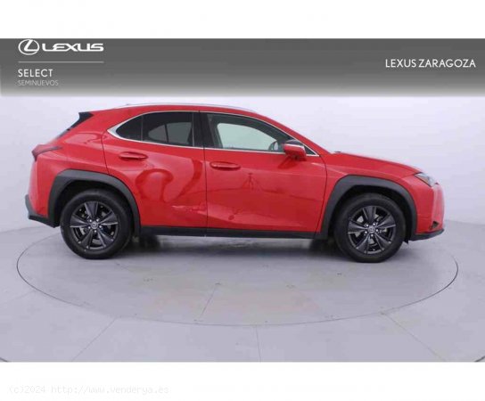 Lexus UX 2.0 250h Premium - Zaragoza