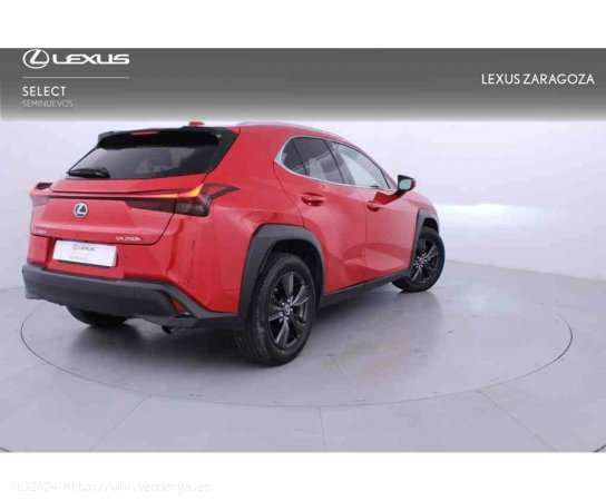 Lexus UX 2.0 250h Premium - Zaragoza