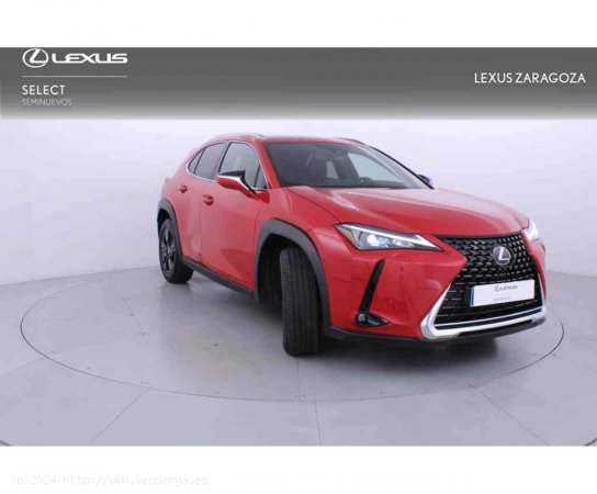 Lexus UX 2.0 250h Premium - Zaragoza