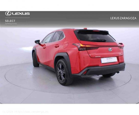 Lexus UX 2.0 250h Premium - Zaragoza