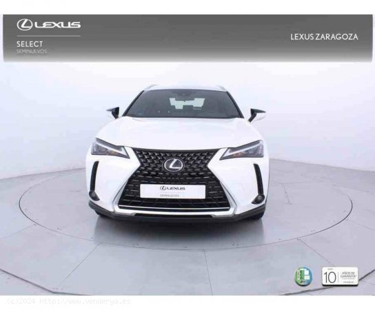 Lexus UX 300e Business City - Zaragoza