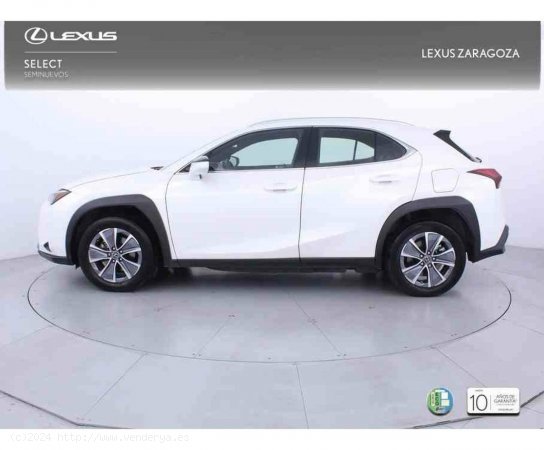 Lexus UX 300e Business City - Zaragoza