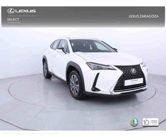 Lexus UX 300e Business City - Zaragoza