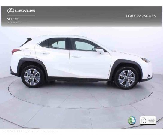 Lexus UX 300e Business City - Zaragoza