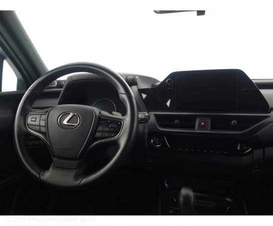 Lexus UX 300e Business City - Zaragoza