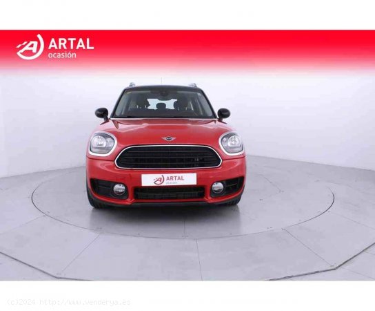 MINI Countryman One - Zaragoza