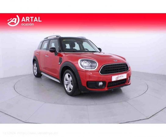 MINI Countryman One - Zaragoza