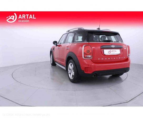 MINI Countryman One - Zaragoza