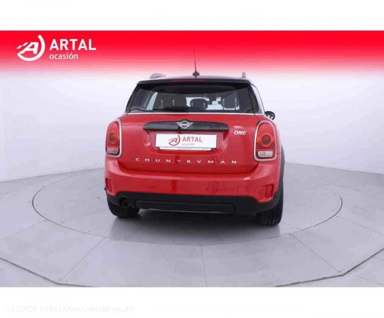 MINI Countryman One - Zaragoza