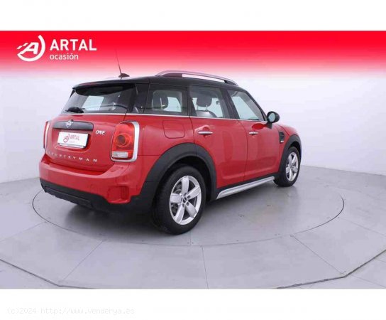 MINI Countryman One - Zaragoza