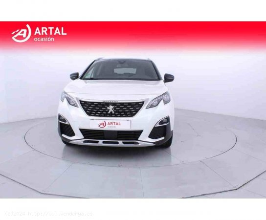 Peugeot 3008 1.2 PURETECH 96KW (130CV) GT LINE S&S - Zaragoza