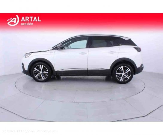 Peugeot 3008 1.2 PURETECH 96KW (130CV) GT LINE S&S - Zaragoza