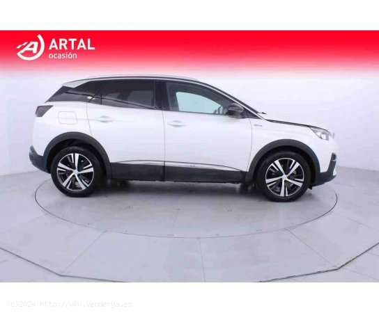 Peugeot 3008 1.2 PURETECH 96KW (130CV) GT LINE S&S - Zaragoza