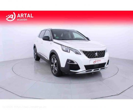 Peugeot 3008 1.2 PURETECH 96KW (130CV) GT LINE S&S - Zaragoza