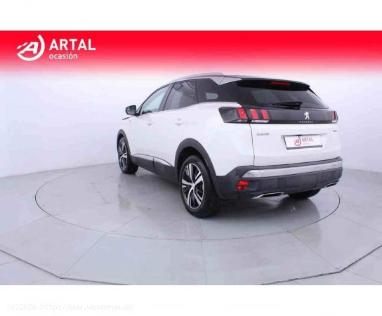 Peugeot 3008 1.2 PURETECH 96KW (130CV) GT LINE S&S - Zaragoza