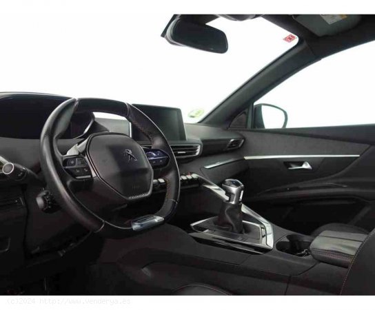 Peugeot 3008 1.2 PURETECH 96KW (130CV) GT LINE S&S - Zaragoza