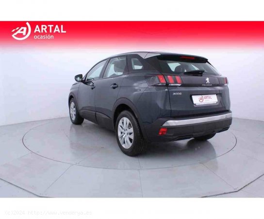 Peugeot 3008 1.5L BlueHDi 96kW (130CV) S&S Active - Zaragoza