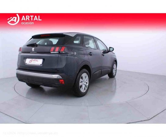 Peugeot 3008 1.5L BlueHDi 96kW (130CV) S&S Active - Zaragoza