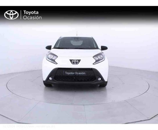 Toyota Aygo X Cross 1.0 VVT-I 72CV Play - Zaragoza