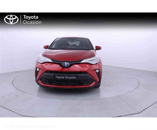 Toyota C-HR 1.8 125H Advance - Zaragoza