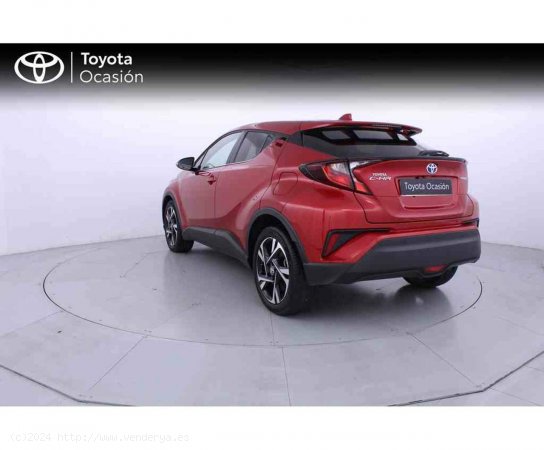 Toyota C-HR 1.8 125H Advance - Zaragoza