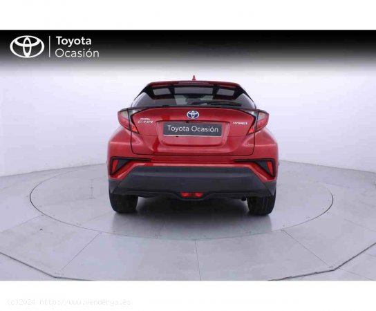 Toyota C-HR 1.8 125H Advance - Zaragoza