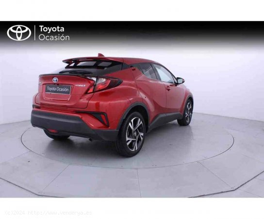 Toyota C-HR 1.8 125H Advance - Zaragoza