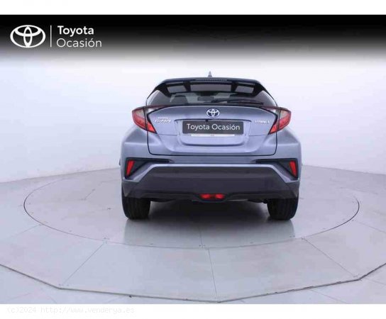 Toyota C-HR 1.8 125H Advance - Zaragoza