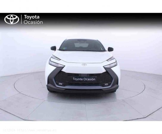 Toyota C-HR 1.8 140H Advance - Zaragoza