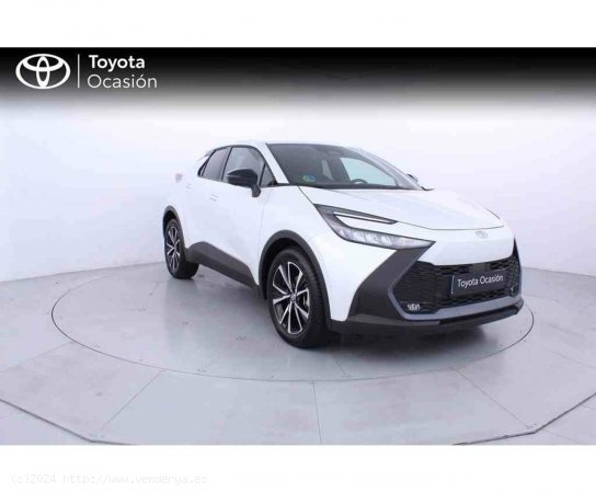 Toyota C-HR 1.8 140H Advance - Zaragoza