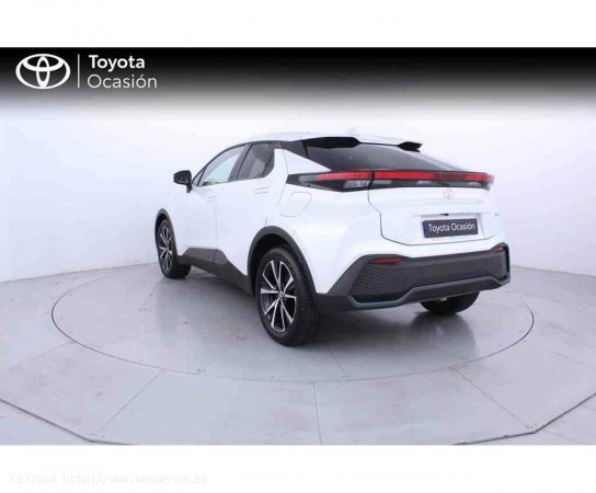 Toyota C-HR 1.8 140H Advance - Zaragoza