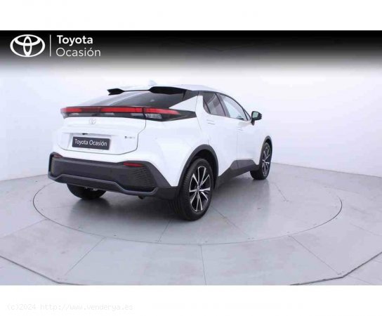 Toyota C-HR 1.8 140H Advance - Zaragoza