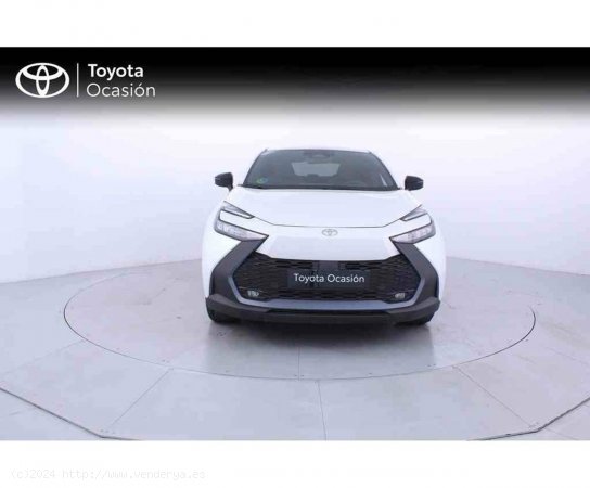 Toyota C-HR 1.8 140H Advance - Zaragoza