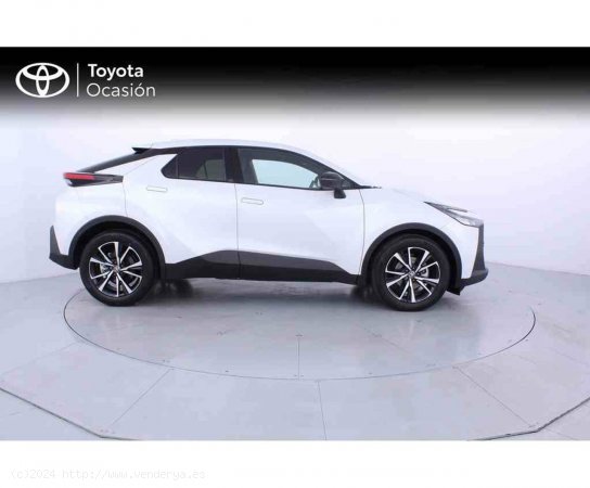 Toyota C-HR 1.8 140H Advance - Zaragoza