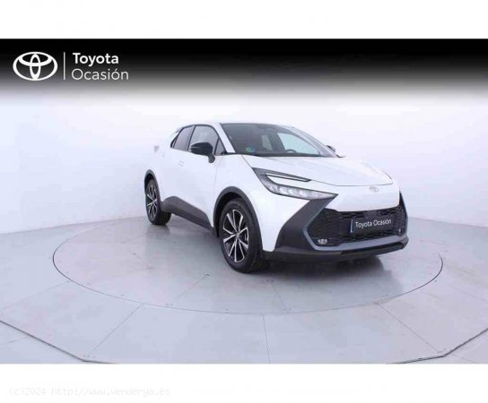 Toyota C-HR 1.8 140H Advance - Zaragoza