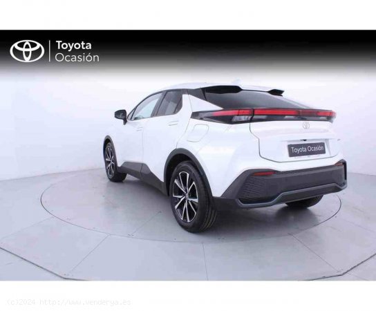 Toyota C-HR 1.8 140H Advance - Zaragoza