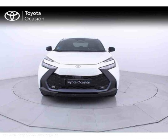 Toyota C-HR 1.8 140H Advance - Zaragoza