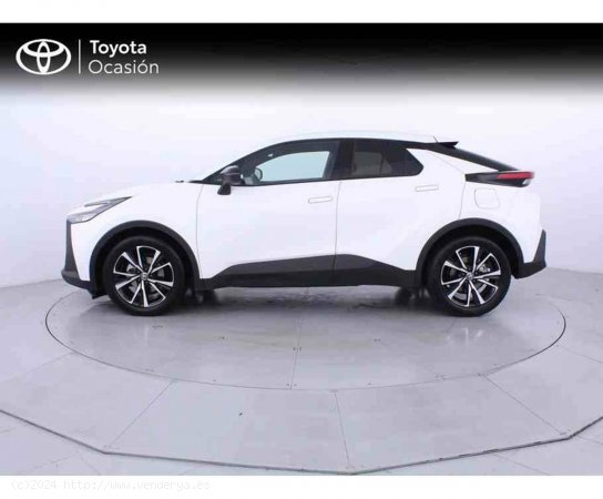 Toyota C-HR 1.8 140H Advance - Zaragoza