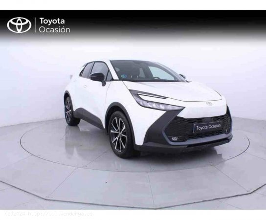 Toyota C-HR 1.8 140H Advance - Zaragoza