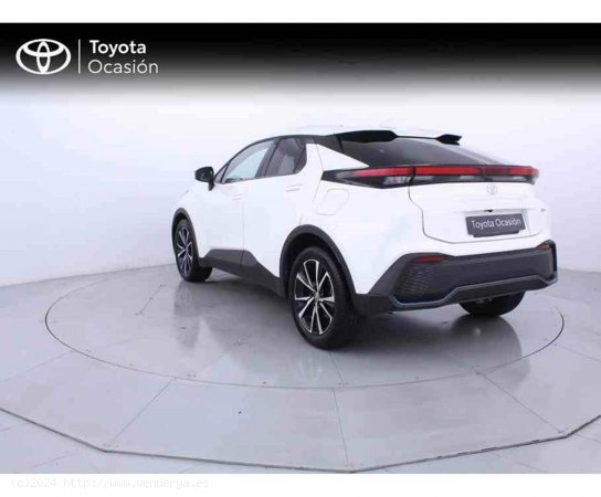 Toyota C-HR 1.8 140H Advance - Zaragoza