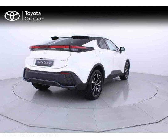 Toyota C-HR 1.8 140H Advance - Zaragoza