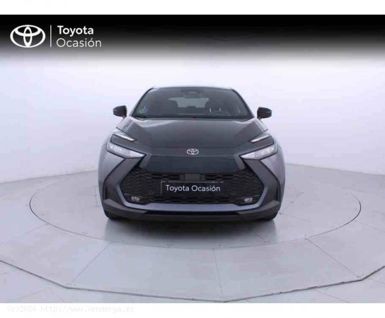 Toyota C-HR 1.8 140H Advance - Zaragoza